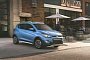 2017 Chevrolet Spark Activ Comes With Trail-inspired Exterior Trim