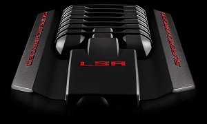 2017 Chevrolet SS to Get LSA V8?