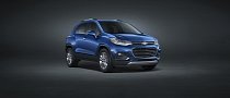 2017 Chevrolet Trax Introduced with Design Enhancements and Added Technology