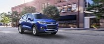 2017 Chevrolet Trax Priced in the United States From $21,895