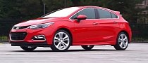 2017 Chevy Cruze Review Hints at Hatchback Comeback in America