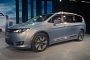 2017 Chrysler Pacifica Hybrid Hits 75 MPH in EV Mode, Has Two Electric Motors