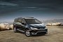 2017 Chrysler Pacifica Touring Plus Trim Announced With Extra Features