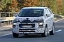 2017 Citroen C3 Picasso Spied Again, Front End Gets Partially Revealed