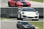 2017 Corvette Grand Sport Nearly Ties Porsche 911 GT3 RS on VIR, Viper ACR Wins