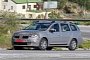 2017 Dacia Sandero Facelift & 2017 Dacia Logan MCV Facelift Spied