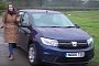 2017 Dacia Sandero Reviewed by Lovely Rebecca Jackson
