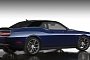 2017 Dodge Challenger Gets Special Edition For Mopar Anniversary