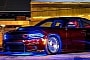 2017 Dodge Charger Has Something Nasty Hiding Under the Hood and No, It's Not the Engine