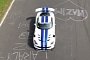 2017 Dodge Viper GTS-R Meets Bugatti Chiron in Sub-7m Nurburgring Lap Challenge