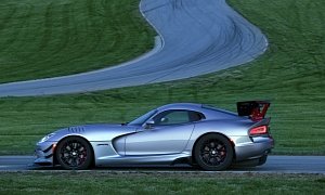 2017 Dodge Viper is Sold Out