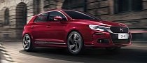 2017 DS 4S Launched in Bejing, Only Available in China