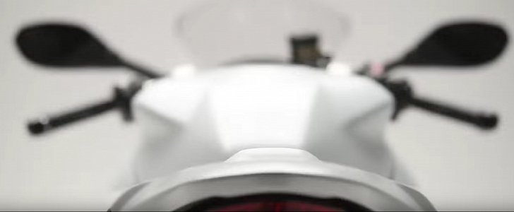 Ducati SuperSport teaser