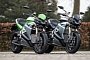 2017 Energica Models Getting Updated for More Power