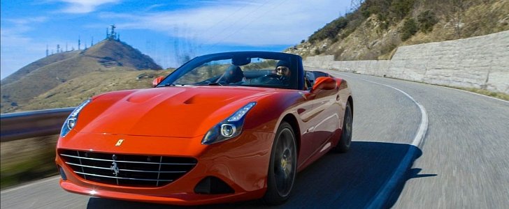 2017 Ferrari California T Is So Balanced It Doesn't Need ESC, Says Motor Trend