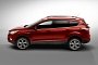 2017 Ford Escape Bows in Los Angeles