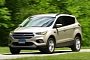 2017 Ford Escape Is Sporty But Expensive, Says Consumer Reports