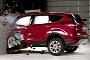2017 Ford Escape Rated "Acceptable" in Small Overlap Front Crash Test