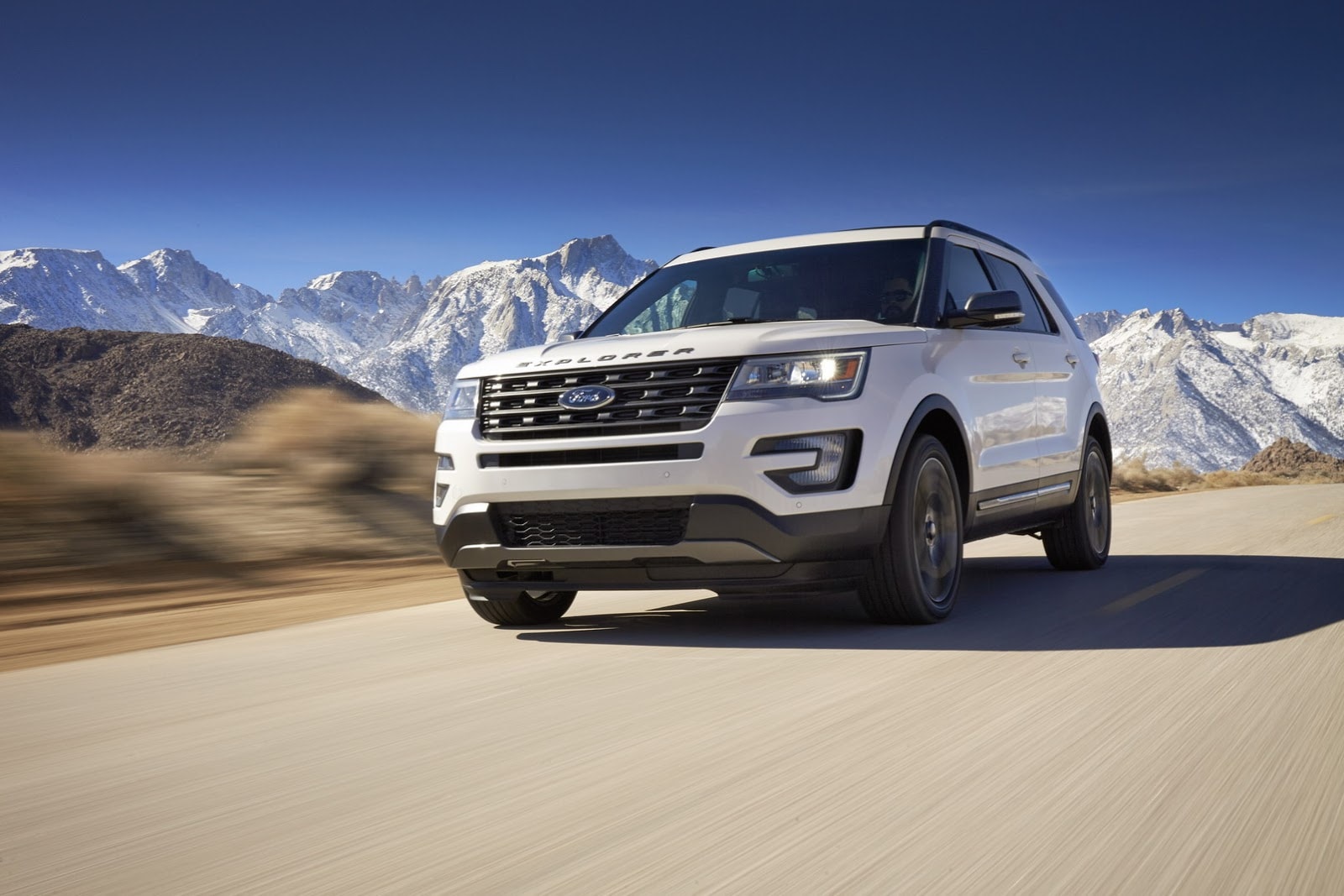 Ford explorer sports package #10