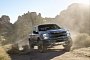 2017 Ford F-150 Raptor Completes Desert Tests, Shows It Can Race After All