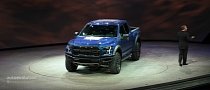 2017 Ford F-150 Raptor Confirmed With 450 HP & 510 Lb-Ft