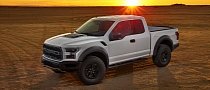 2017 Ford F-150 Raptor Output Officially Confirmed: 450 HP / 510 Lb-Ft