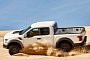2017 Ford F-150 Raptor Priced From $49,520