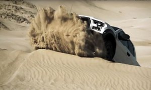 2017 Ford F-150 Raptor Promo Video Will Make You Want One, Maybe Even Two