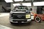 2017 Ford F-250 SuperCrew Awarded 5 Stars For Safety By the NHTSA