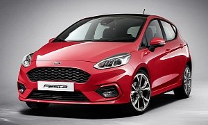 2017 Ford Fiesta Debuts on Instagram Before Actual Debut in Cologne