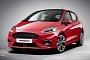 2017 Ford Fiesta Debuts on Instagram Before Actual Debut in Cologne
