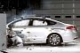 2017 Ford Fusion Excels In IIHS Crash Tests, Receives Top Safety Pick+ Award