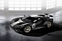 2017 Ford GT ’66 Heritage Edition Is a Twin-Turbo Middle Finger to Ferrari