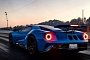 2017 Ford GT Does 10s 1/4-Mile Run with Heffner Exhaust, Sounds like Nissan GT-R