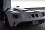 2017 Ford GT Fails to Start during Dutch Preview Event