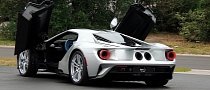 2017 Ford GT for Sale, Ford Sure to Have a Stroke