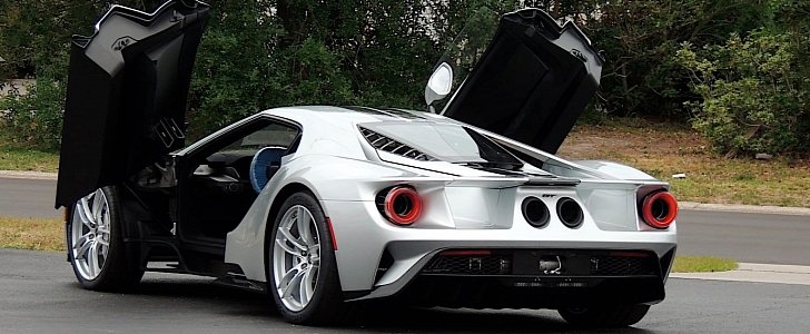 2017 Ford GT for sale on Mecum