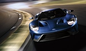 2017 Ford GT Has Five Drive Modes, One Is Meant To Reach Its Top Speed