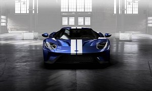 2017 Ford GT Is a Great Example of Demand Outweighing Supply