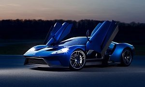 2017 Ford GT Launch Is Getting Closer - Will You Be Deemed Worthy of Owning One?
