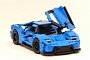 2017 Ford GT LEGO Car Is Not Just for Children
