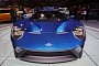 2017 Ford GT Makes Jaws Drop at the Geneva Motor Show  , Live Photos