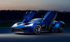 2017 Ford GT Order Books Open in February, but You’re Not Eligible to Buy One