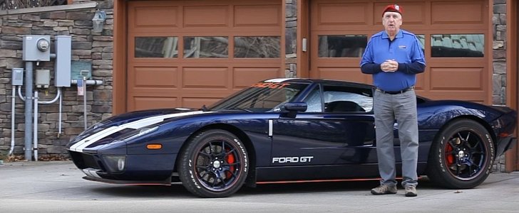 2017 Ford GT Prospective Owner Aims to Earn His Stripes