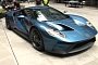 2017 Ford GT Prototype Shows Up in London, People Think It’s a Ferrari
