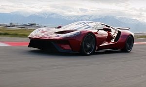 2017 Ford GT Reviews Are In: Forget The Road, Hit the Track