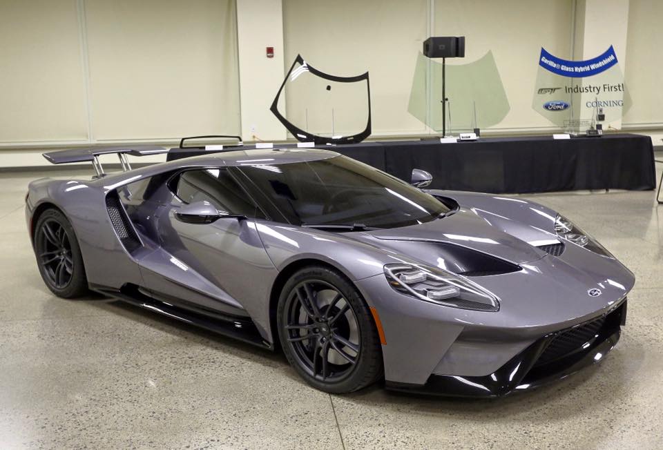 2017 ford gt to get hennessey performance upgrade despite limited production 106724_1