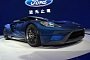2017 Ford GT Very Likely to Deliver Over 700 HP, Report Says
