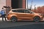2017 Ford Kuga Receives the ST-Line Treatment