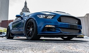 2017 Ford Mustang Shelby Super Snake 50th Anniversary Isn’t Your Average Pony